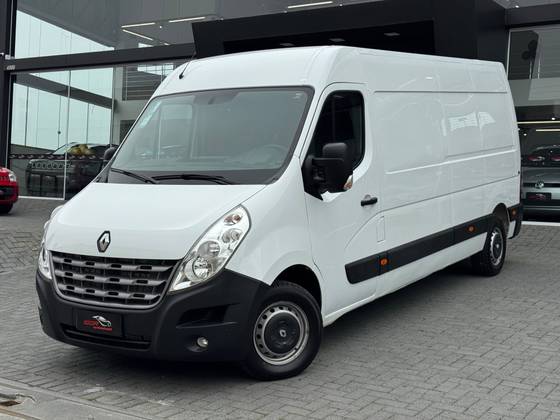RENAULT MASTER 2.3 DCI DIESEL EXTRA FURGÃO L3H2 3P MANUAL RENAULT MASTER 2.3 DCI DIESEL EXTRA FURGÃO L3H2 3P MANUAL